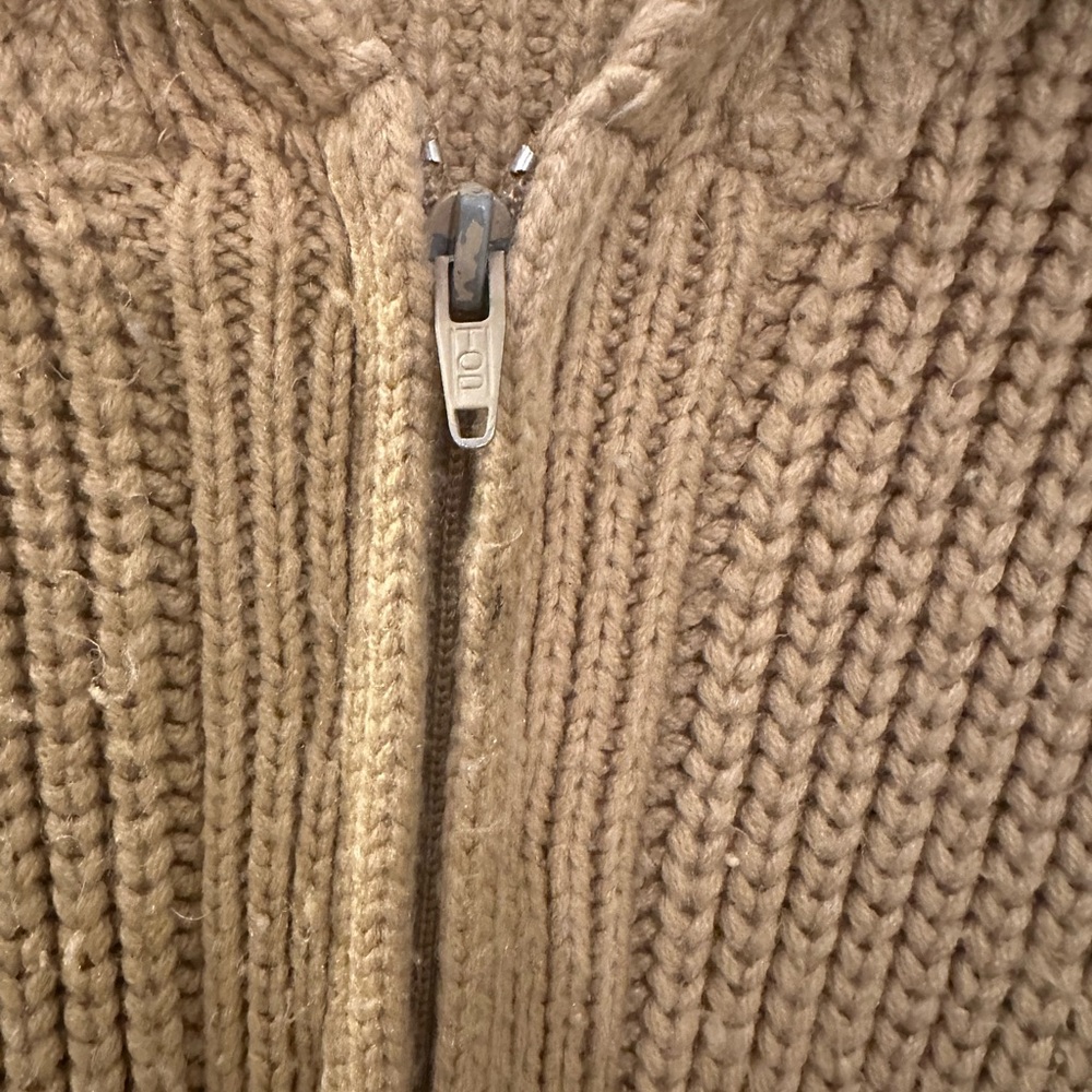 Vintage Knit Horse Sweater mens or womens - Picture 5 of 12